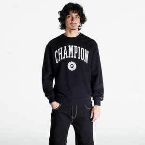 Champion Crewneck Sweatshirt Night Black