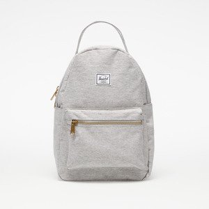 Herschel Supply Co. Backpack Nova Small Light Grey Crosshatch