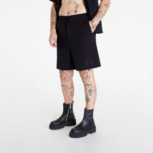 Y-3 Classic Terry Shorts Black