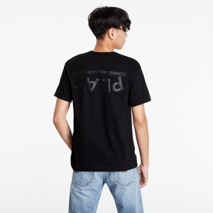 Comme Des Garçons PLAY T-Shirt Black