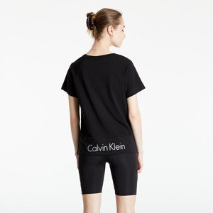 Calvin Klein Short Sleeve Crewneck Black