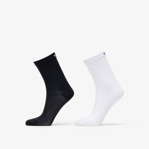 adidas Mesh Sock 2-Pack Black/ White