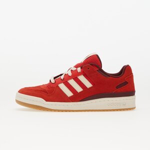 Tenisky adidas Forum Low Cl Red EUR 41 1/3