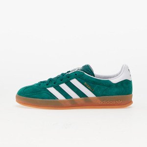 Tenisky adidas Gazelle Indoor Collegiate Green/ Ftw White/ Gum2 EUR 39 1/3