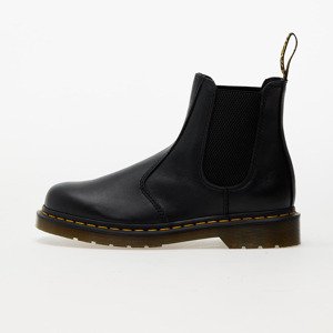 Dr. Martens 2976 Black Nappa