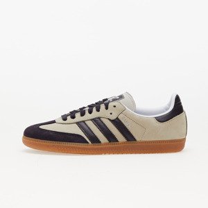 Tenisky adidas Samba Og W Putty Grey/ Aura Black/ Silver Metallic EUR 36