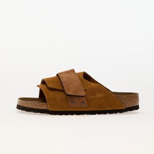 Birkenstock Kyoto Nubuk Mink