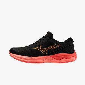 Mizuno Wave Revolt 3 Black/ Carrot Curl/ Dubarry