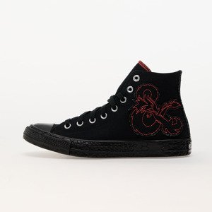 Tenisky Converse x Dungeons & Dragons Chuck Taylor All Star Black/ Red/ White EUR 43