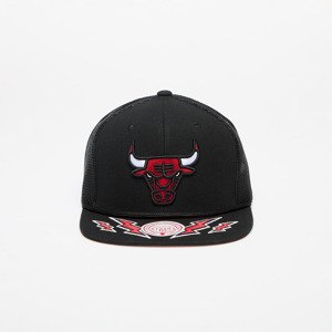 Mitchell & Ness Chicago Bulls Recharge Trucker Black