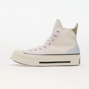 Converse Chuck 70 De Luxe Squared Toe Polyester Stardust Lilac/ Egret