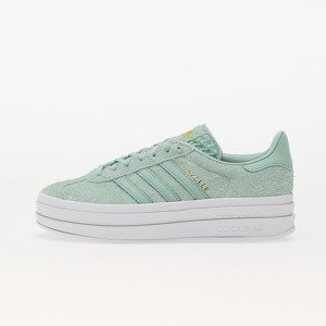 adidas Gazelle Bold W Hazy Green/ Hazy Green/ Ftw White