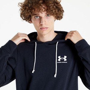 Under Armour Rival Terry Lc Hoodie Black/ Onyx White