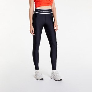 Under Armour Hg Armour Branded Wb Legging Black/ White/ White