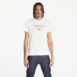 Tommy Jeans Entry Graphic Tee Ancient White