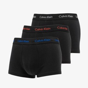 Calvin Klein Cotton Stretch Low Rise Trunk 3Pk ?