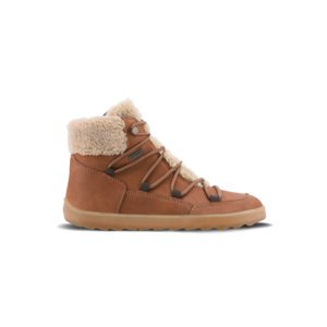 Zimné barefoot topánky Be Lenka Bliss - Brown 36