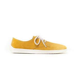 Barefoot Be Lenka City - Mustard & White 38