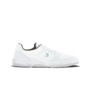 Barefoot tenisky Barebarics Axiom - White & Light Grey 47